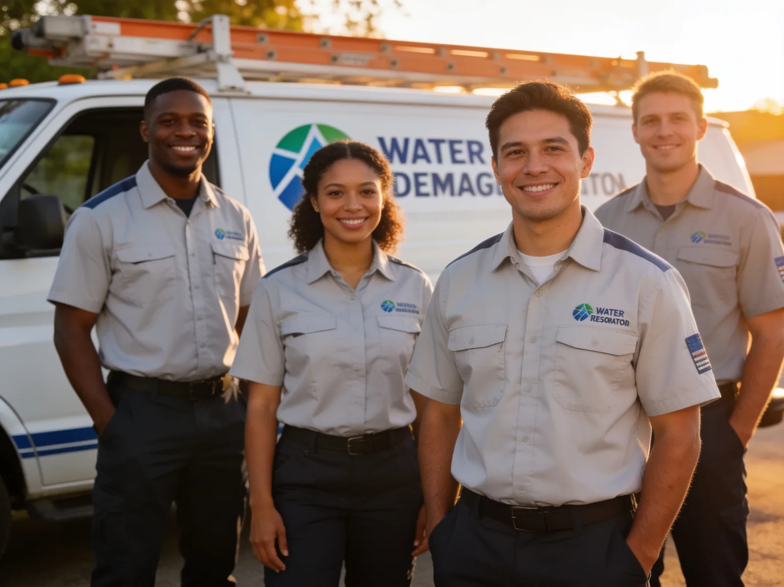 Water Damage Restoration company in Folsom, WV